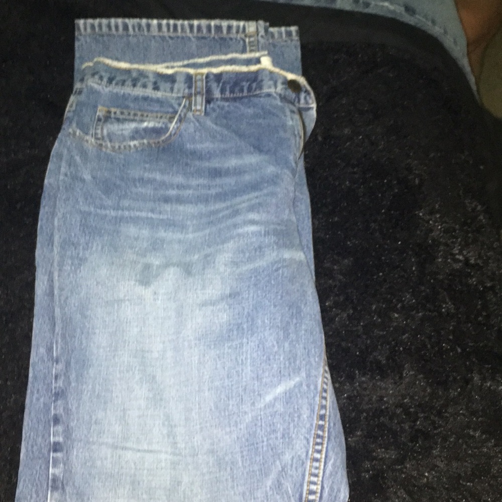 Armani Express Jeans